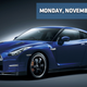 Illustration for article titled 2012/2013 Nissan GT-R, Ford tells 300,000 owners to stick it, and 40 Frozen Silver BMW M3 Coupes